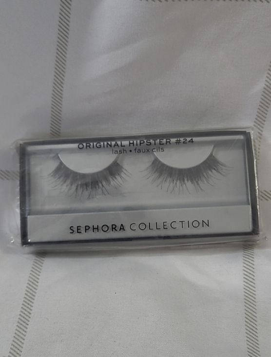 Sephora Other - Sephora Collection Original Hipster #24 False Lashes - Black